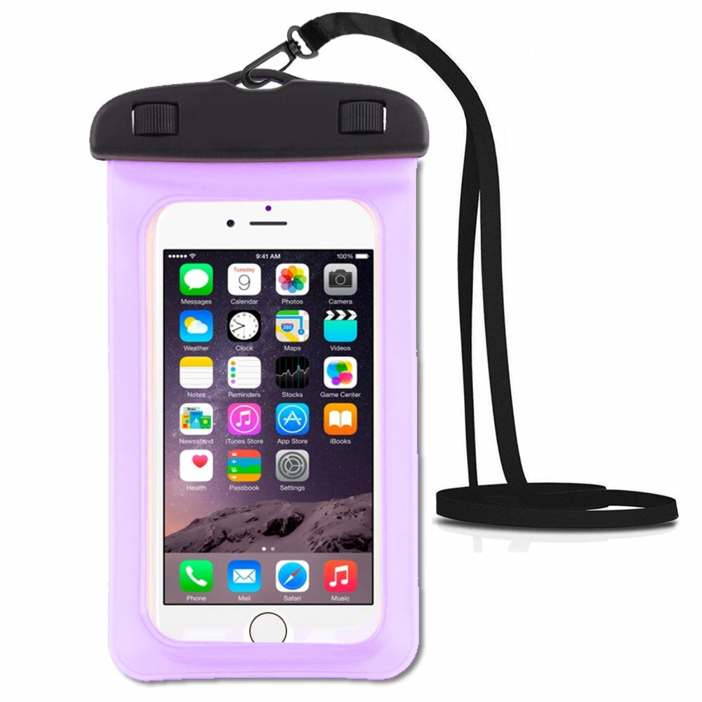 Waterproof Phone Bag Pouch Underwater Swimming Cell Phone Case Cover Dry Bag